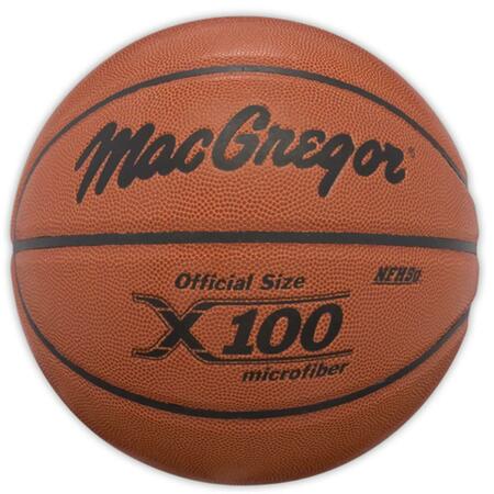SPORT SUPPLY GROUP MacGregor X100 Menfts Indoor Basketball MCX100XH